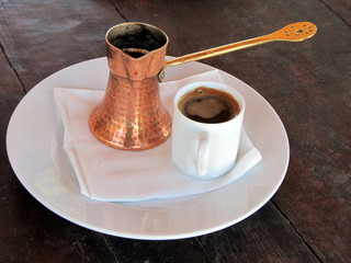 turkish coffee
