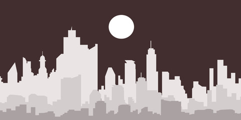 Night City -vector