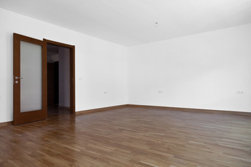 empty room