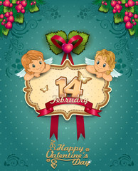 Valentine's Day Posters vertical