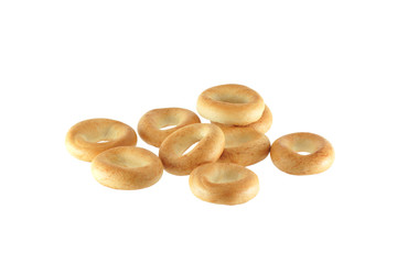 group of several bagels