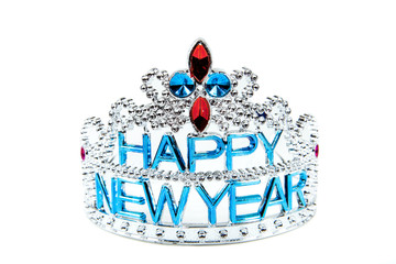 New Year Tiara