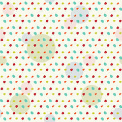 vector seamless abstract pattern