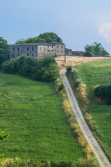 Casale toscano