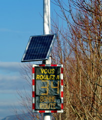 radar pédagogique urbain