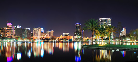Orlando panorama © rabbit75_fot