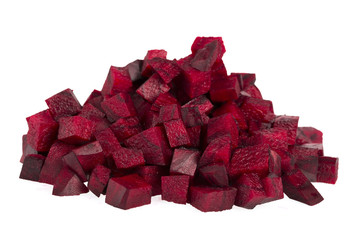 Chopped Beets