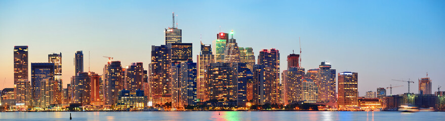 Toronto cityscape