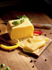 Ser gouda - aranżacja