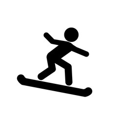 Snowboardeur