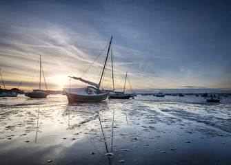 Poole Harbour - Powered by Adobe