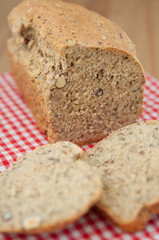 Dinkelbrot