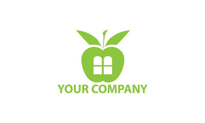 fruits shop logo