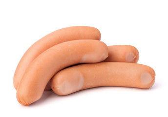 Frankfurter sausage