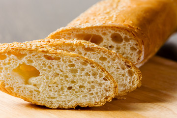 Fresh bread