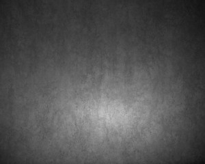 Black wall