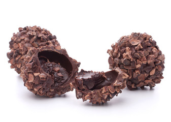 Chocolate candies