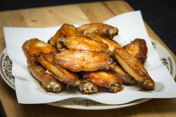 Chicken grilled