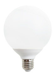 energy-saving big ball compact fluorescent lamp