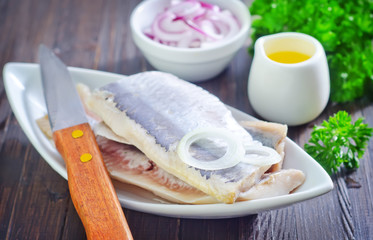 herring