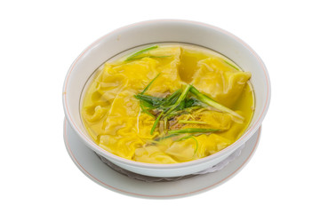 Chinese soup