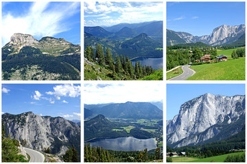Impressionen ALTAUSSEE ( Salzkammergut )