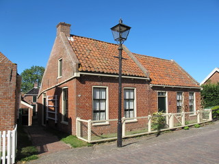 Enkhuizen – Zuiderzee  Museum(Holland)