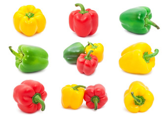 Bell peppers