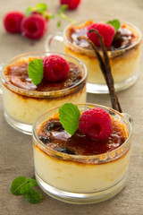 Creme brulee