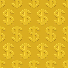 Dollars pattern
