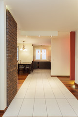 Spacious apartment - hall