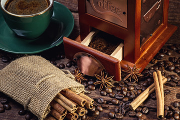 coffee grinder