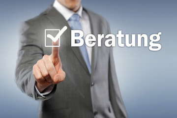 Beratung