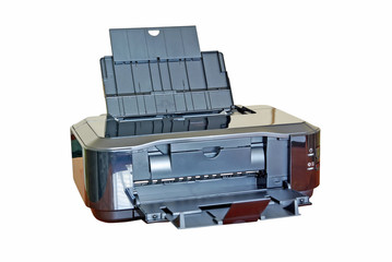 Black printer