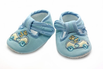 Newborn shoe