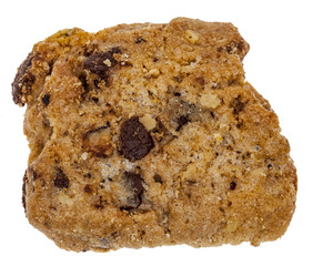 Cookie with Chocolate