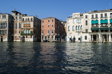 Grand Canal Venice