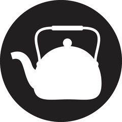 Tea maker ( Kitchen Icon )