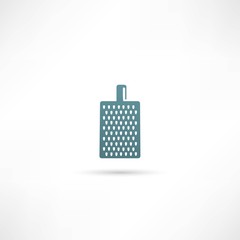 grater for vegetables and fruits icon