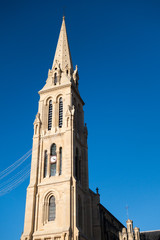 Clocher église Notre Dame de Bergerac