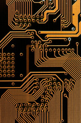 Circuit board digital highways