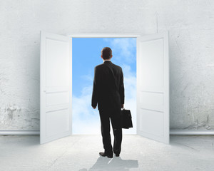 Fototapeta premium New opportunity