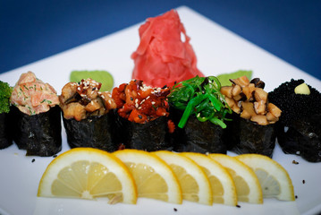 sushi