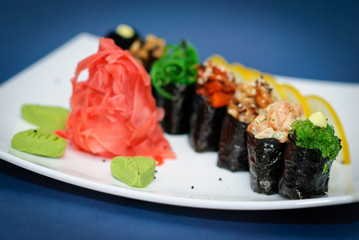sushi