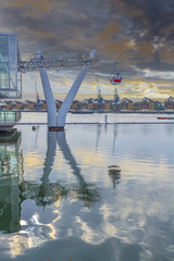 London cable car