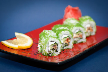 sushi