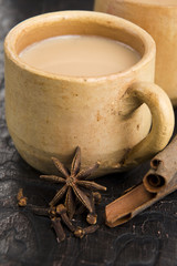 Masala chai