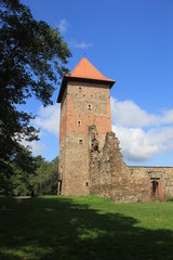 Zamek Chudów © craftsoft