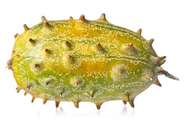 Ripe kiwano