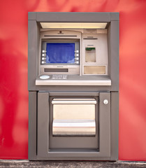 automate cache or money machine